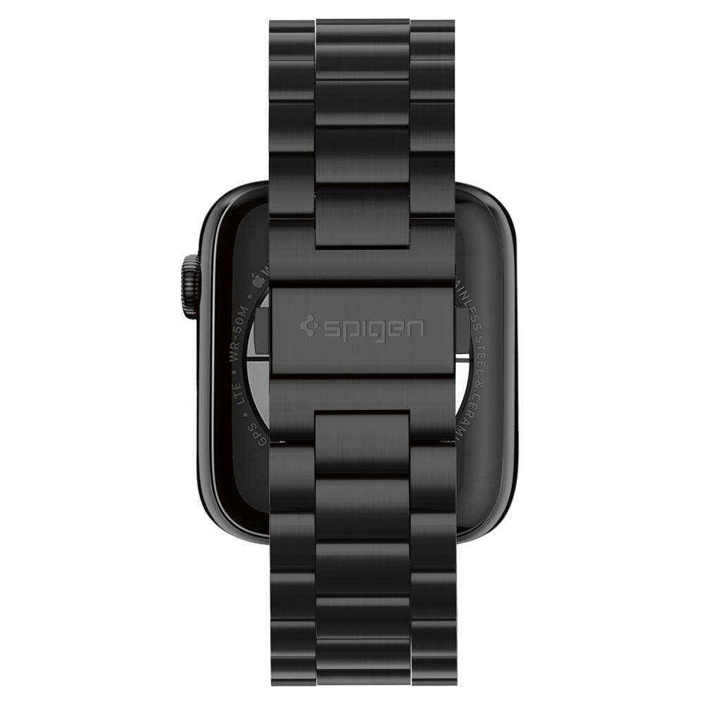 Apple Watch 42/44/45 mm Armband Modern Fit Black