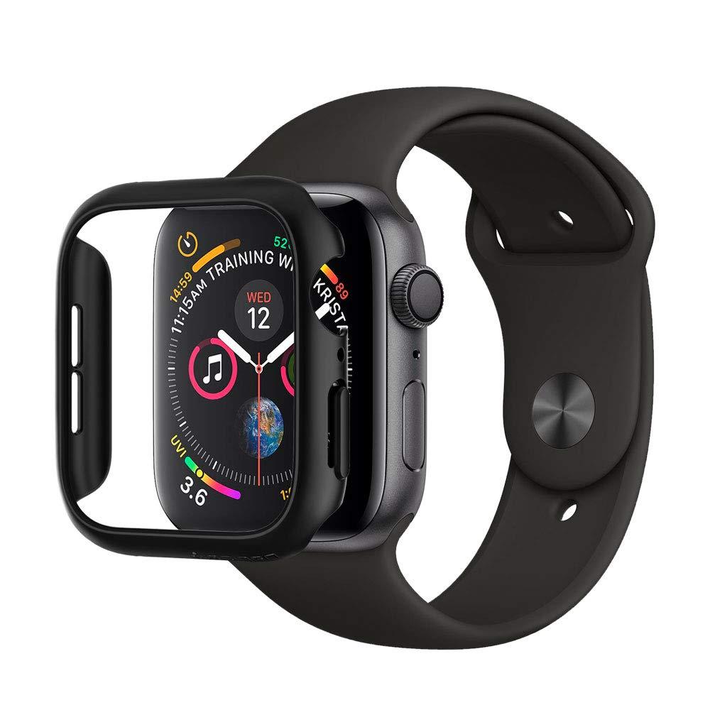 Apple Watch 40mm Case Thin Fit Black