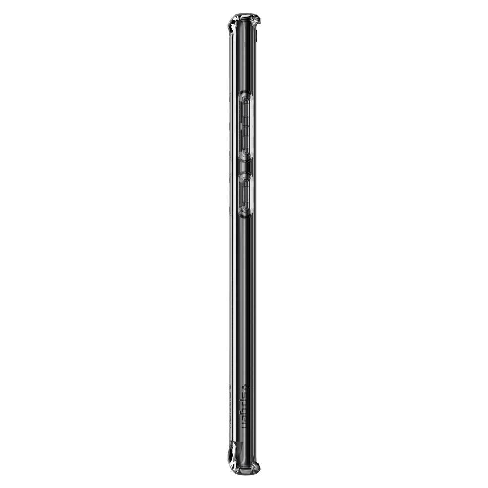 Galaxy Note 10 Plus Case Ultra Hybrid Crystal Clear