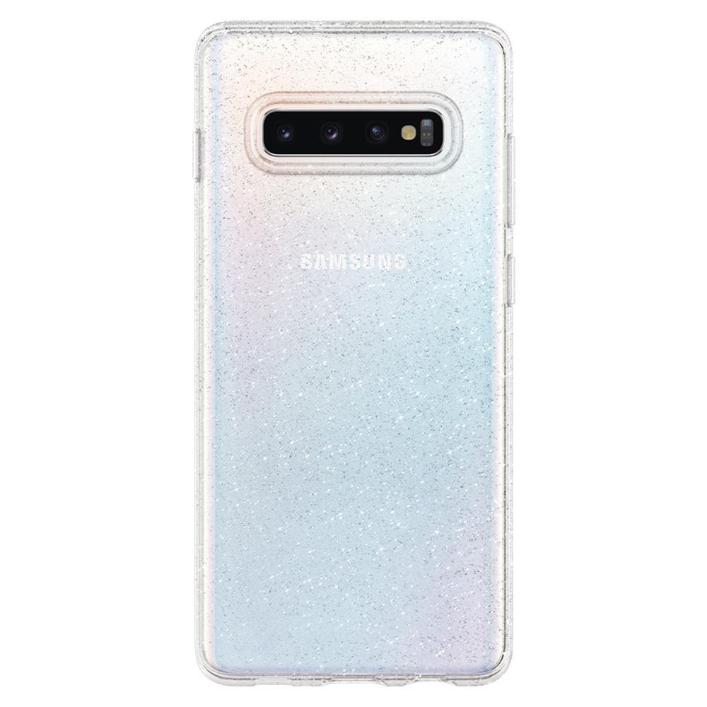 Galaxy S10 Case Liquid Crystal Glitter Crystal