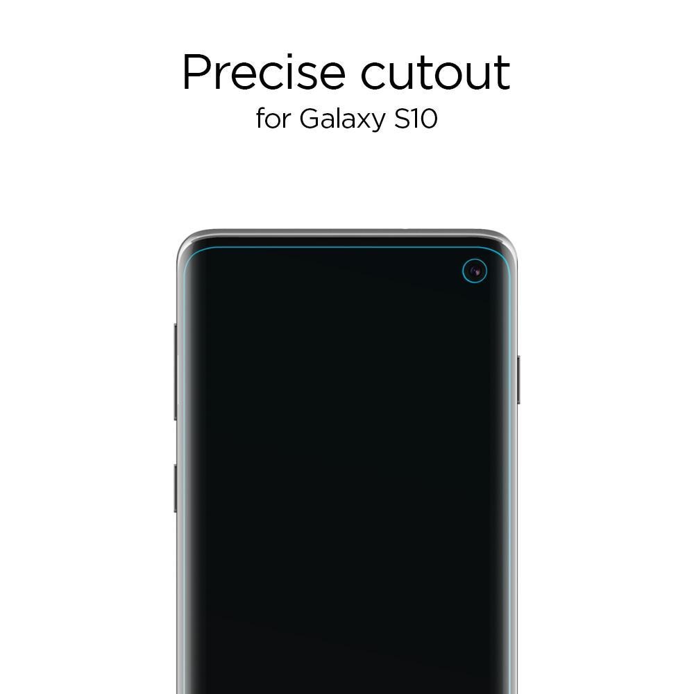 Galaxy S10 Screen Protector Neo Flex HD (2-pack)
