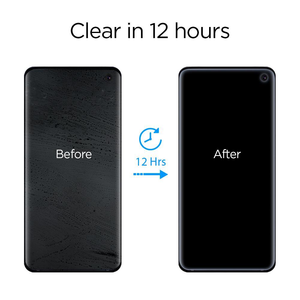 Galaxy S10 Screen Protector Neo Flex HD (2-pack)