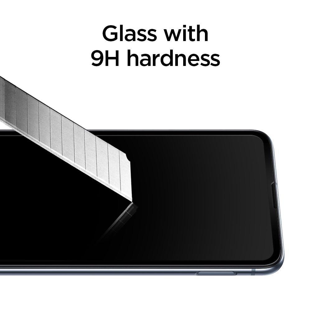 Galaxy S10e Screen Protector GLAS.tR SLIM HD