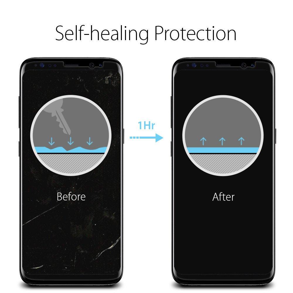 Galaxy S8 Screen Protector Neo Flex (2-pack)