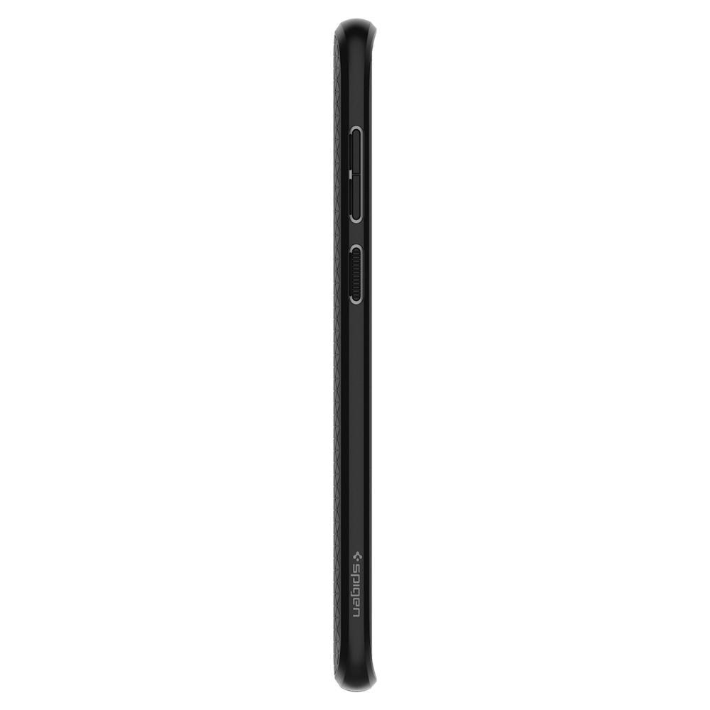 Galaxy S9 Plus Case Liquid Air Black