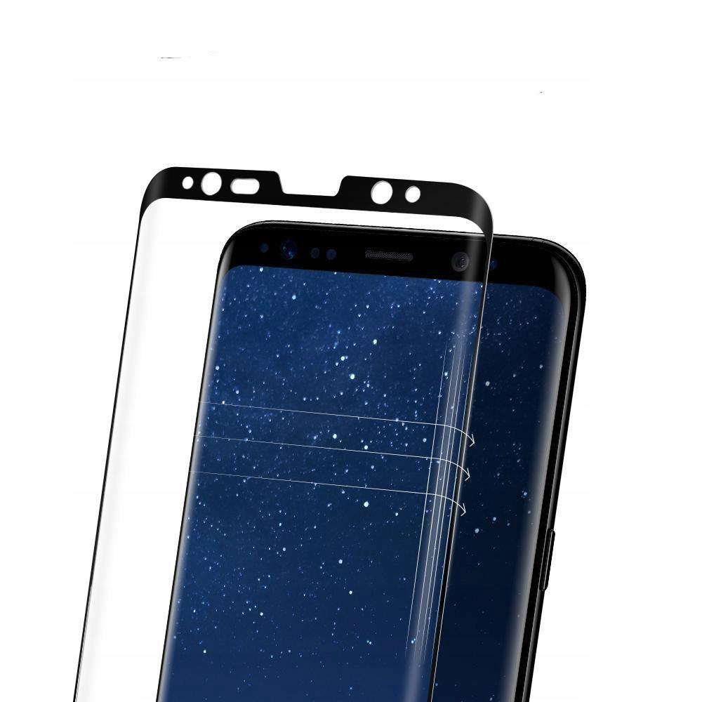 Galaxy S9 Screen Protector GLAS.tR Curved Glass