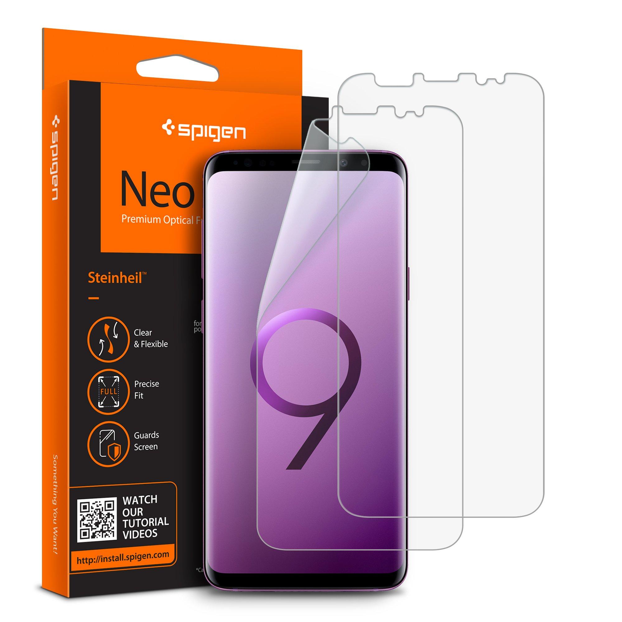 Galaxy S9 Screen Protector Neo Flex (2-pack)