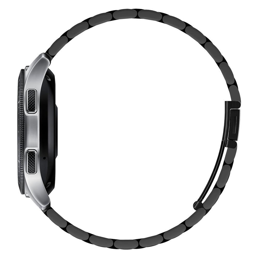 Galaxy Watch 46mm Armband Modern Fit Black