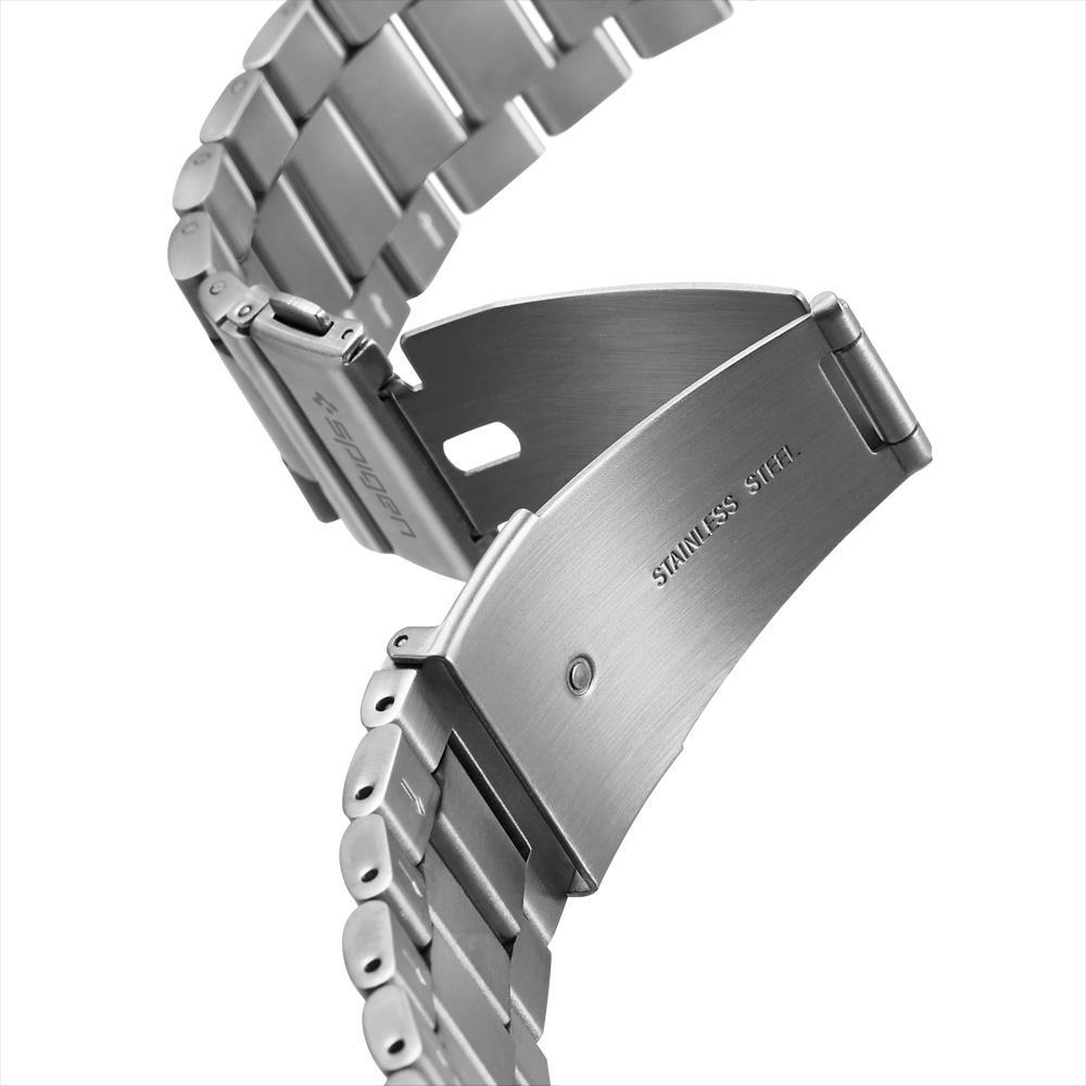 Suunto 9 Peak Pro Modern Fit Metal Band Silver