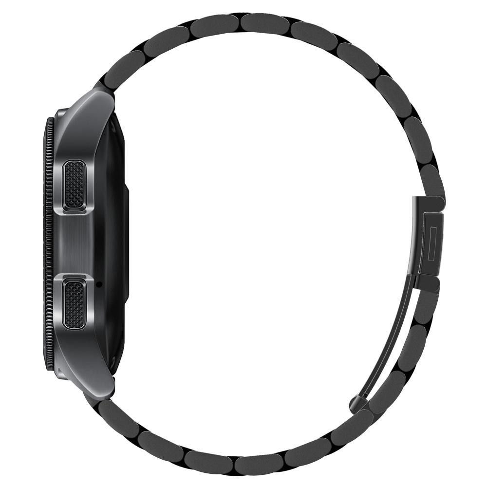 Samsung Galaxy Watch 42mm Modern Fit Metal Band Black