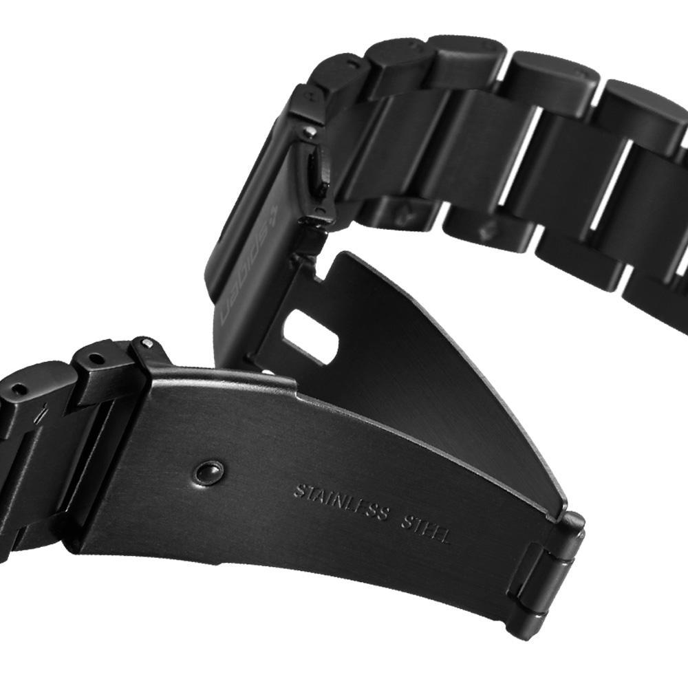 Samsung Galaxy Watch 42mm Modern Fit Metal Band Black