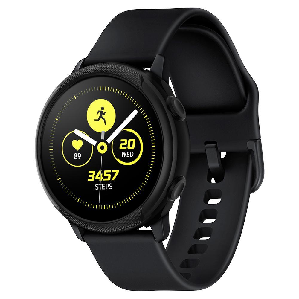 Galaxy Watch Active 2 40mm Case Liquid Air Black