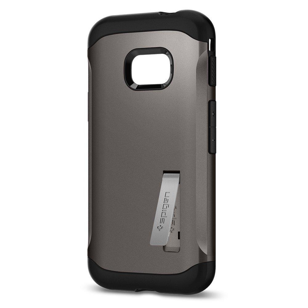 Galaxy Xcover 4/4s Case Slim Armor Gunmetal