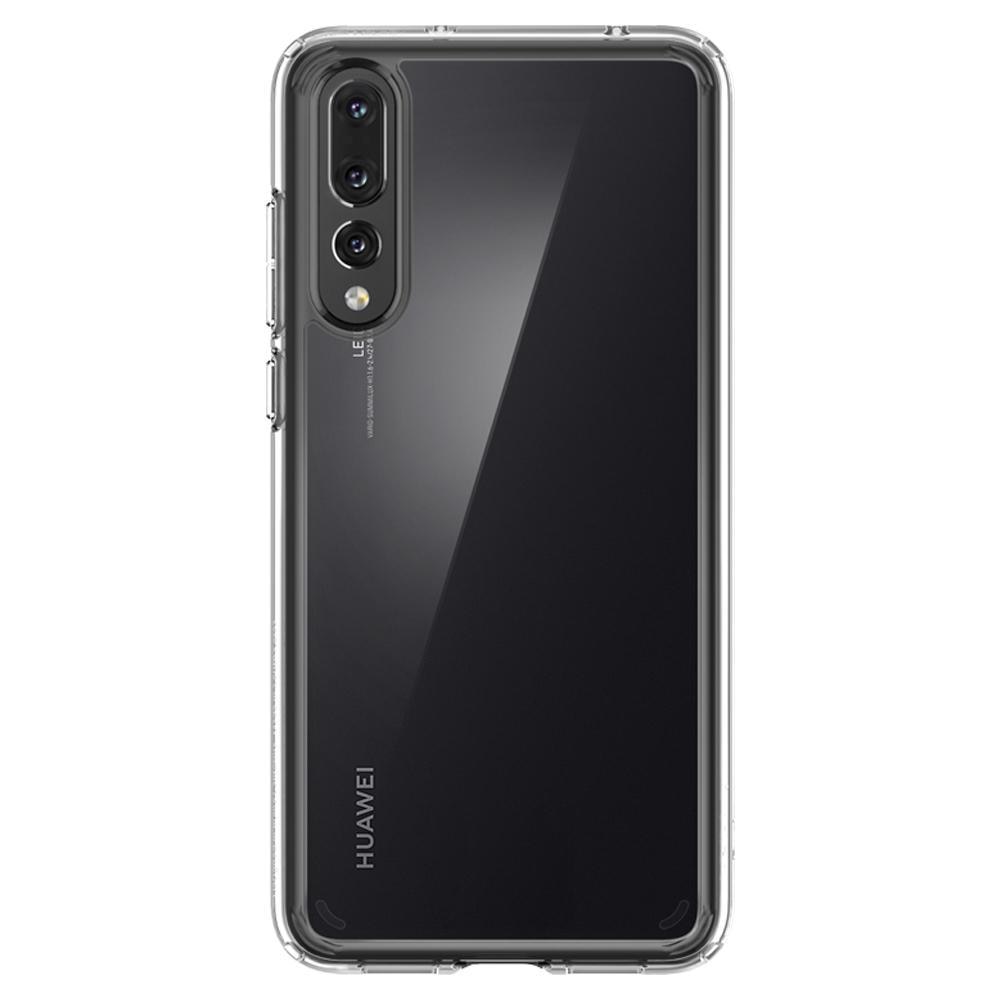 Huawei P20 Pro Case Ultra Hybrid Crystal Clear