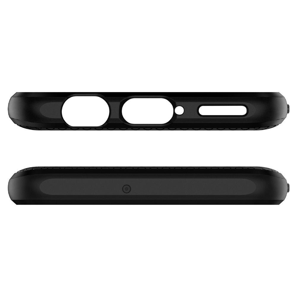 Huawei P30 Lite Case Liquid Air Black