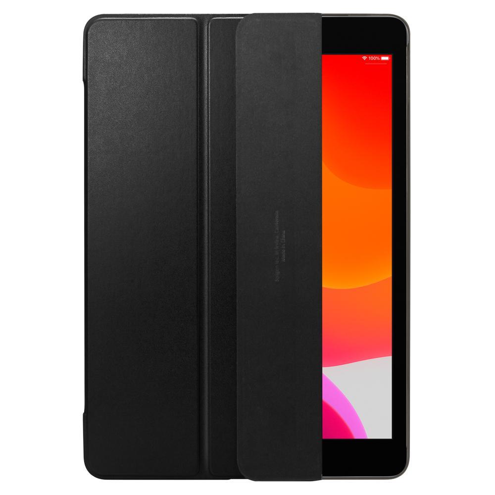 Case Smart Fold iPad 10.2 7th Gen (2019) Black