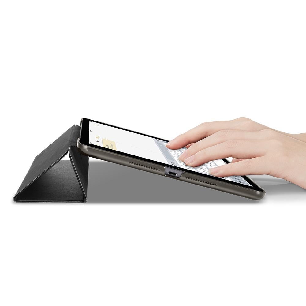 Case Smart Fold iPad 10.2 7th Gen (2019) Black