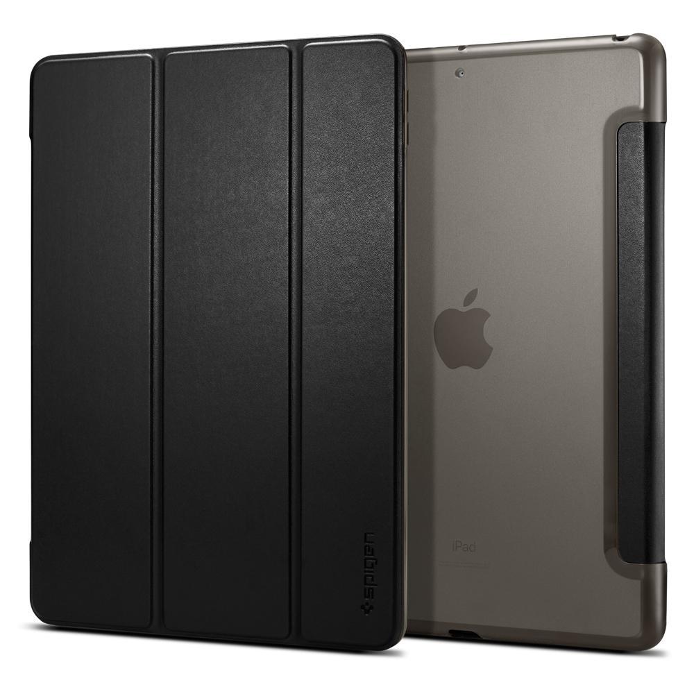 Case Smart Fold iPad 10.2 8th Gen (2020) Black