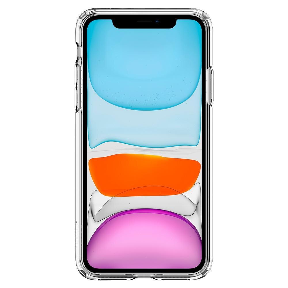 iPhone 11 Case Liquid Crystal Clear