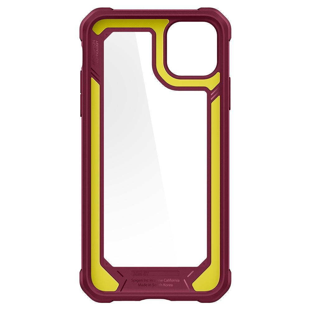 Case Gauntlet iPhone 11 Pro Iron Red