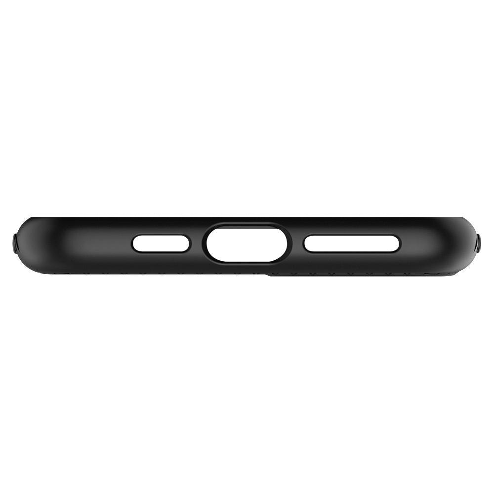 iPhone 11 Pro Max Case Liquid Air Black