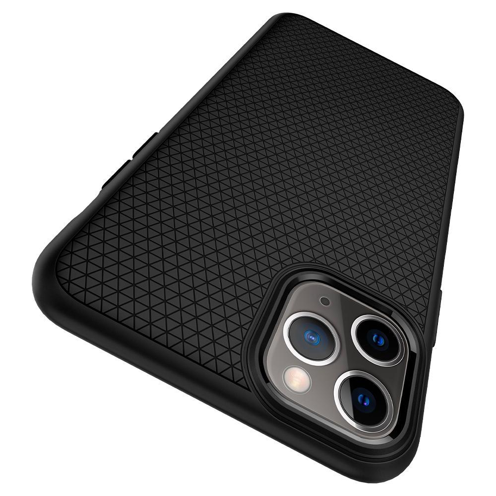 iPhone 11 Pro Max Case Liquid Air Black