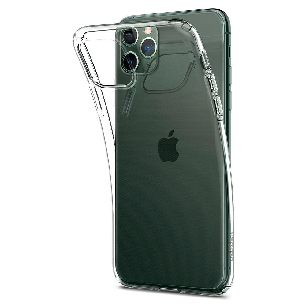 iPhone 11 Pro Max Case Liquid Crystal Clear