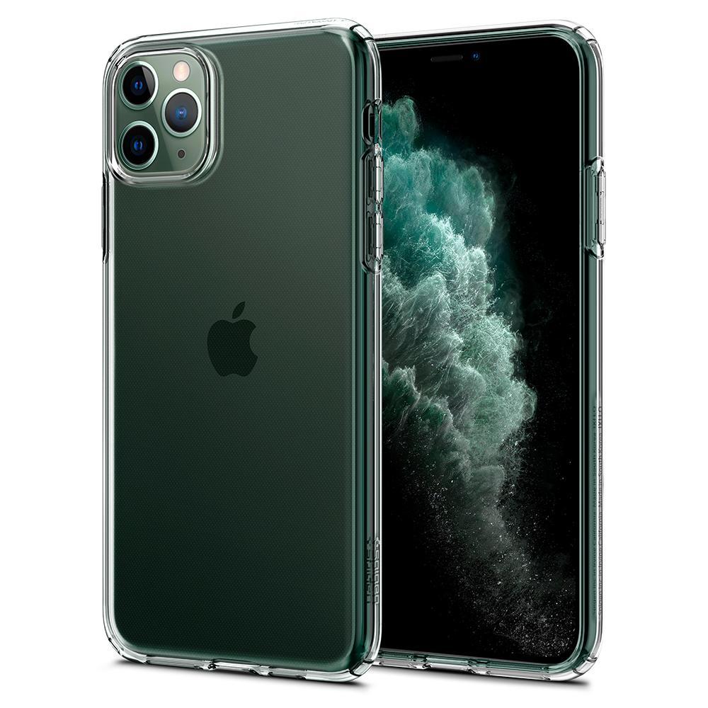iPhone 11 Pro Max Case Liquid Crystal Clear