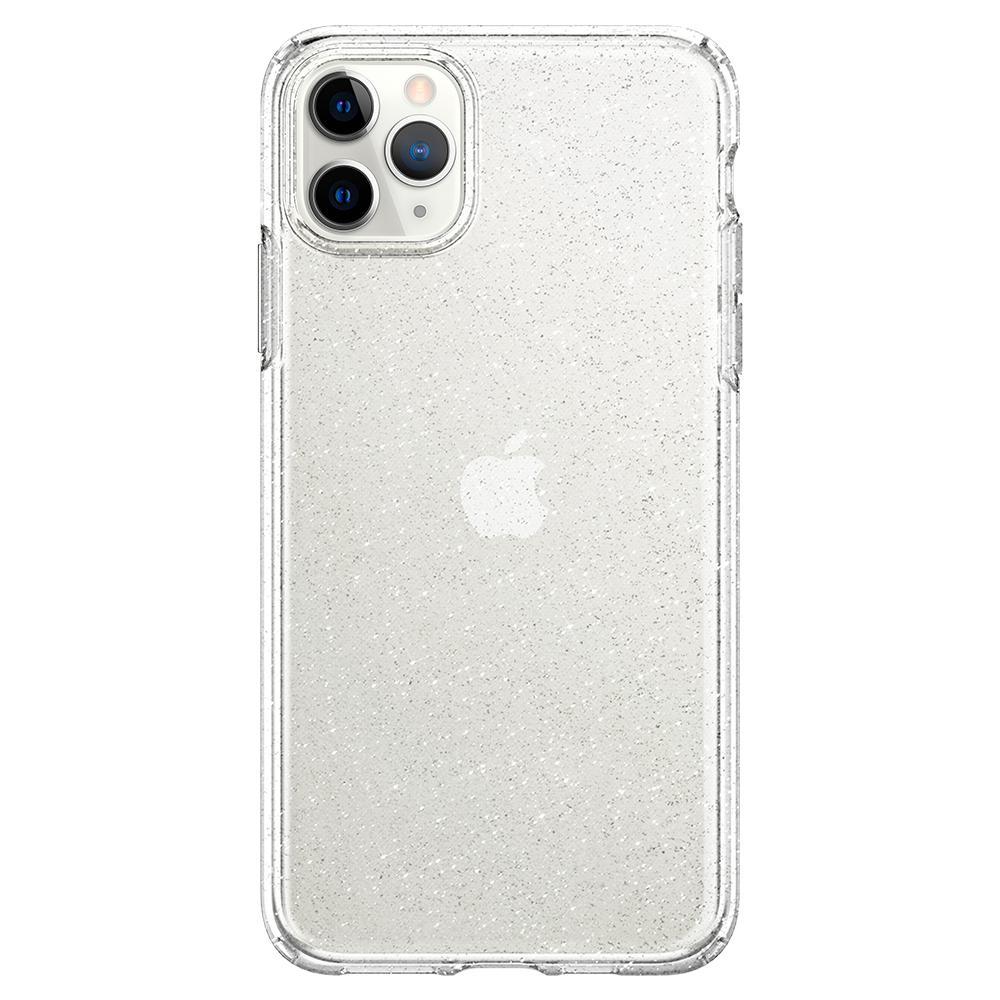 iPhone 11 Pro Max Case Liquid Crystal Glitter Crystal