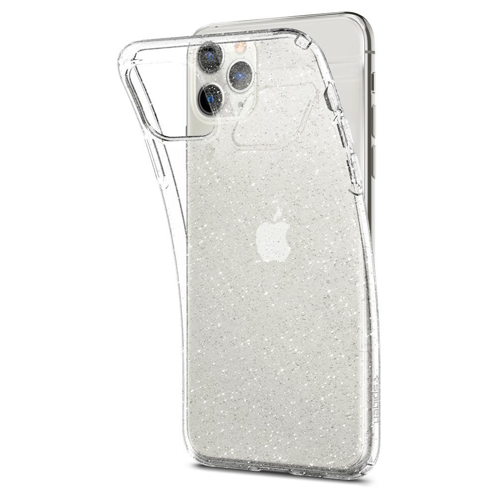 iPhone 11 Pro Max Case Liquid Crystal Glitter Crystal