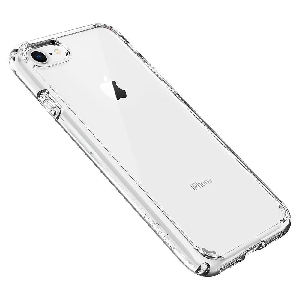 iPhone 7 Case Ultra Hybrid 2 Crystal Clear