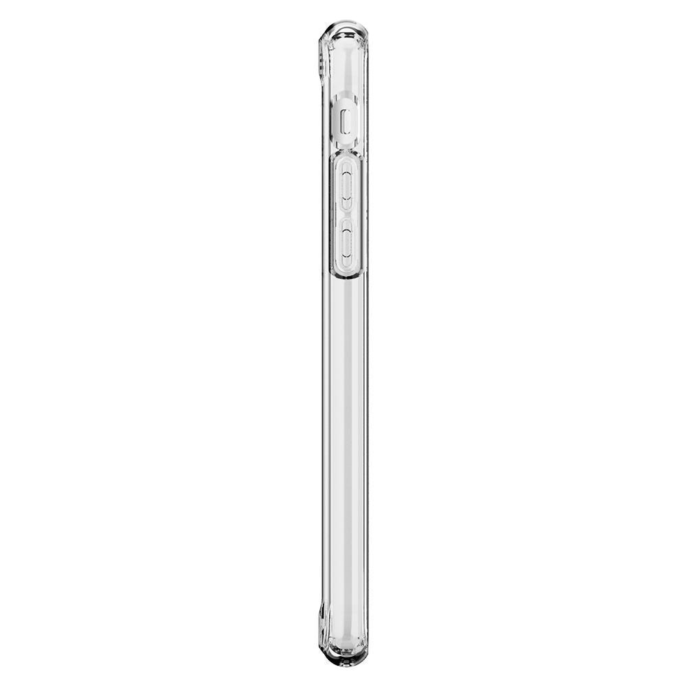 iPhone 7/8/SE Case Ultra Hybrid 2 Crystal Clear