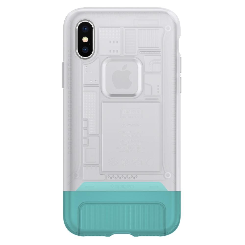 Case Classic C1 iPhone X/XS Snow