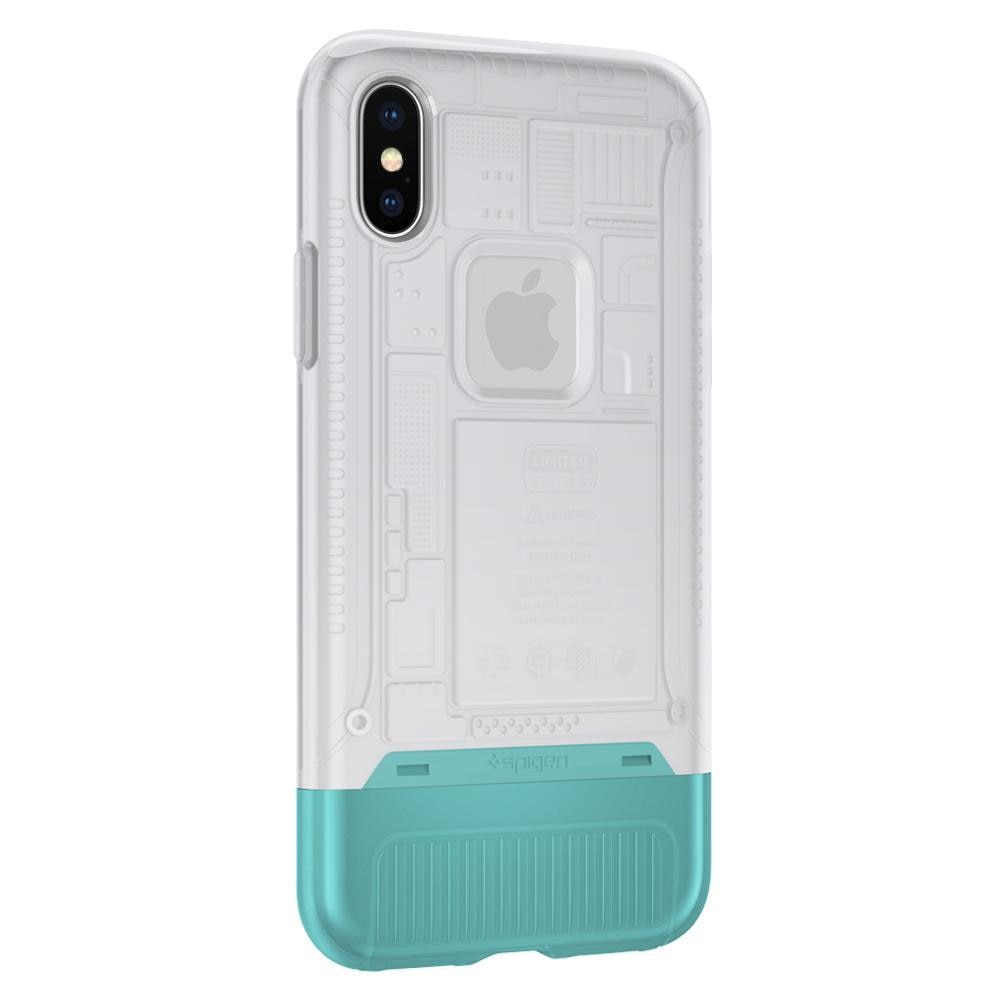 Case Classic C1 iPhone X/XS Snow