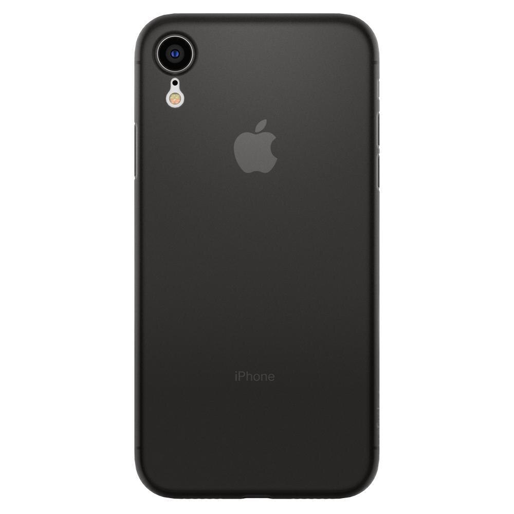 iPhone XR Case AirSkin Black