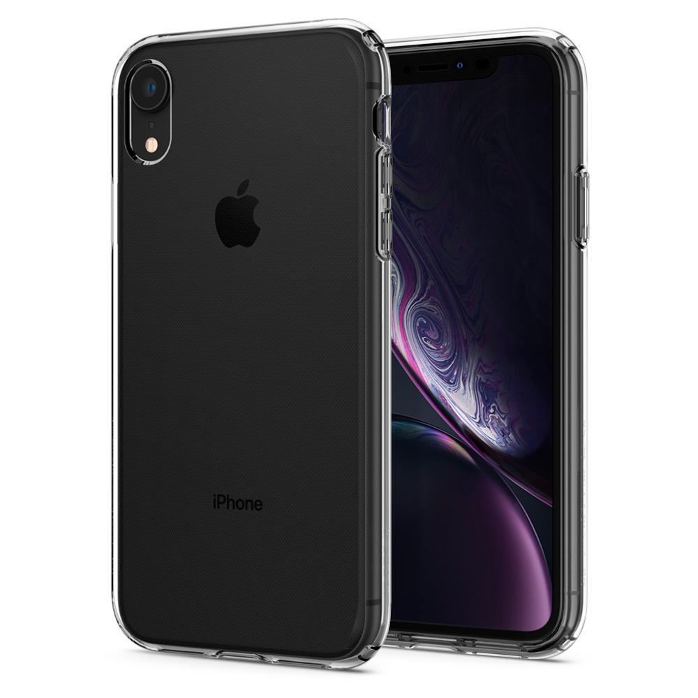 iPhone XR Case Liquid Crystal Clear