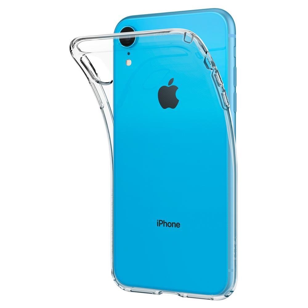 iPhone XR Case Liquid Crystal Clear