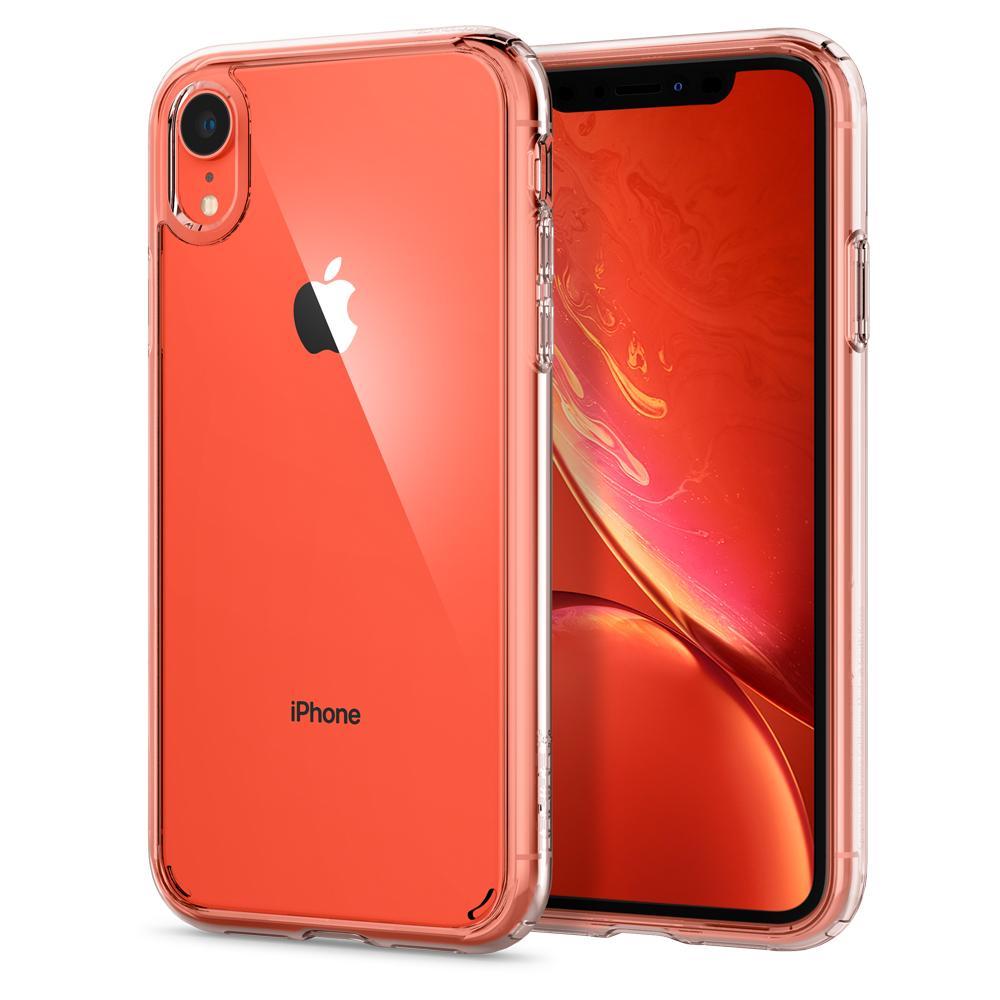 iPhone XR Case Ultra Hybrid Crystal Clear