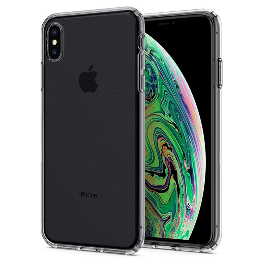 iPhone XS Max Case Liquid Crystal Clear