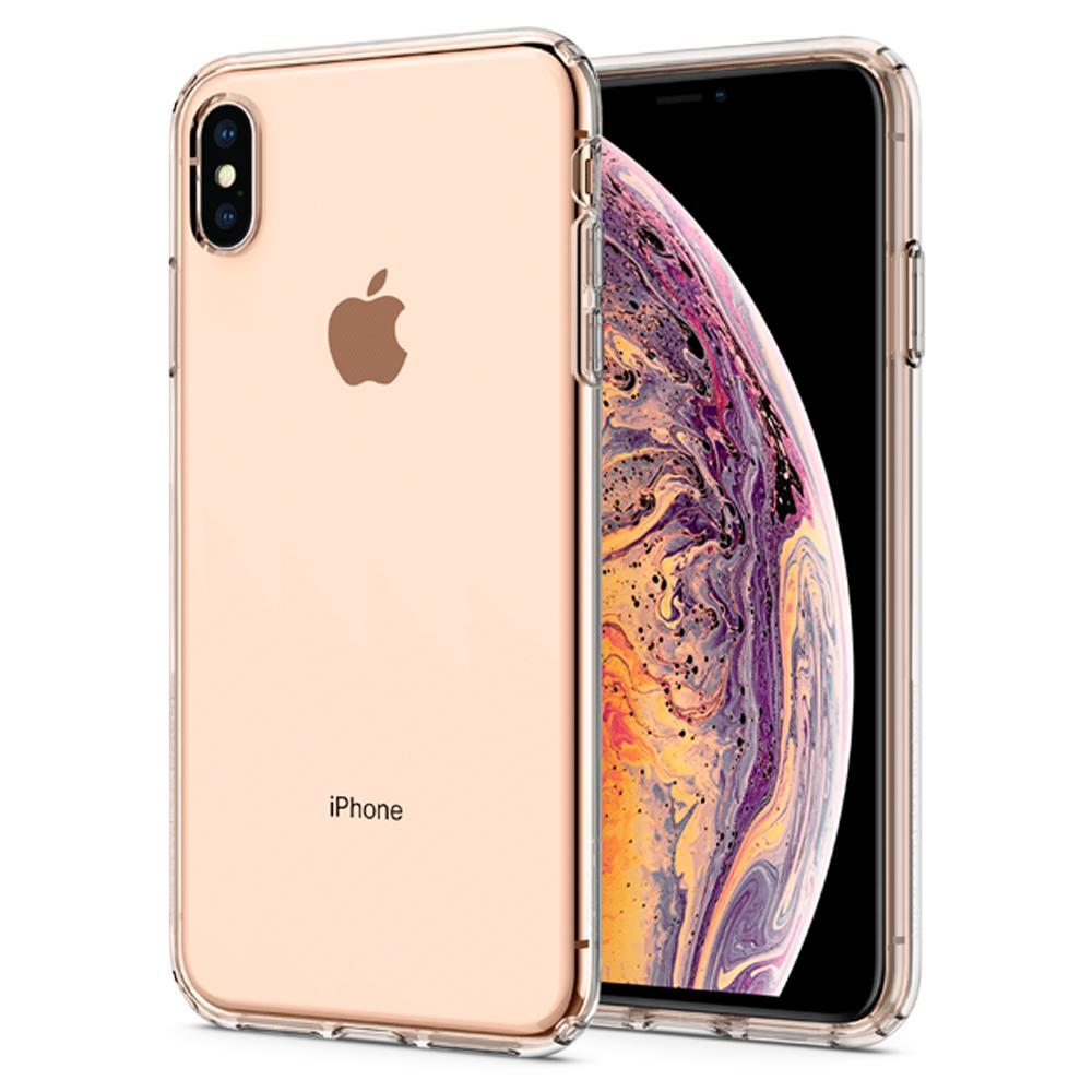 iPhone XS Max Case Liquid Crystal Clear