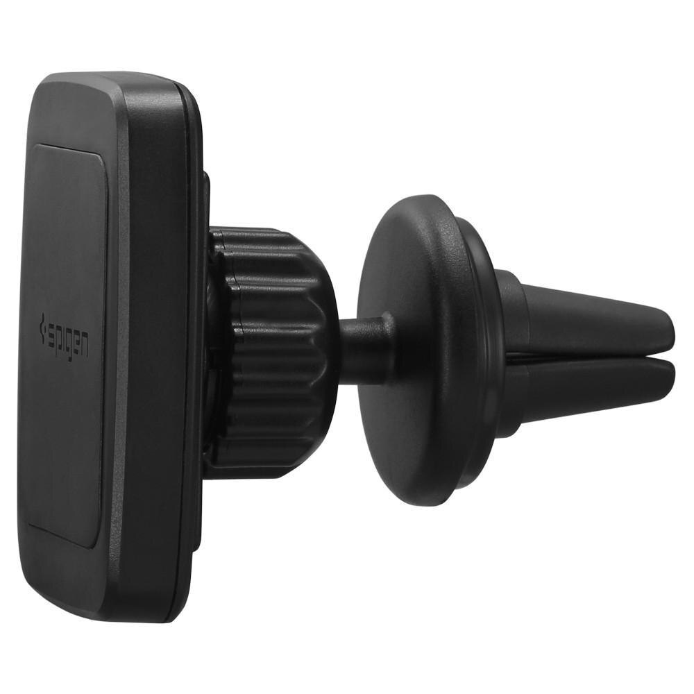 Kuel H12 Hexa-Core Magnetic Air Vent Car Mount Musta