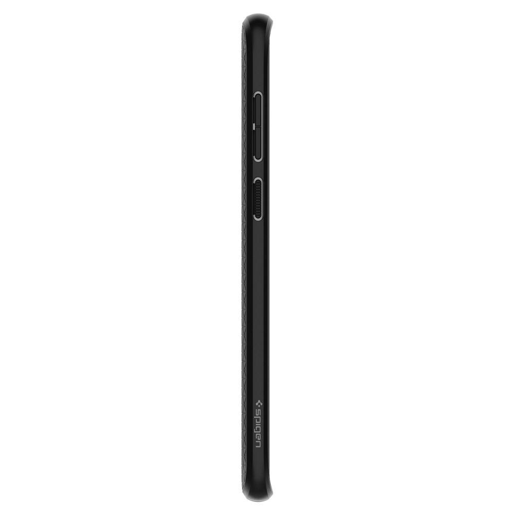 Samsung Galaxy S9 Case Liquid Air Black