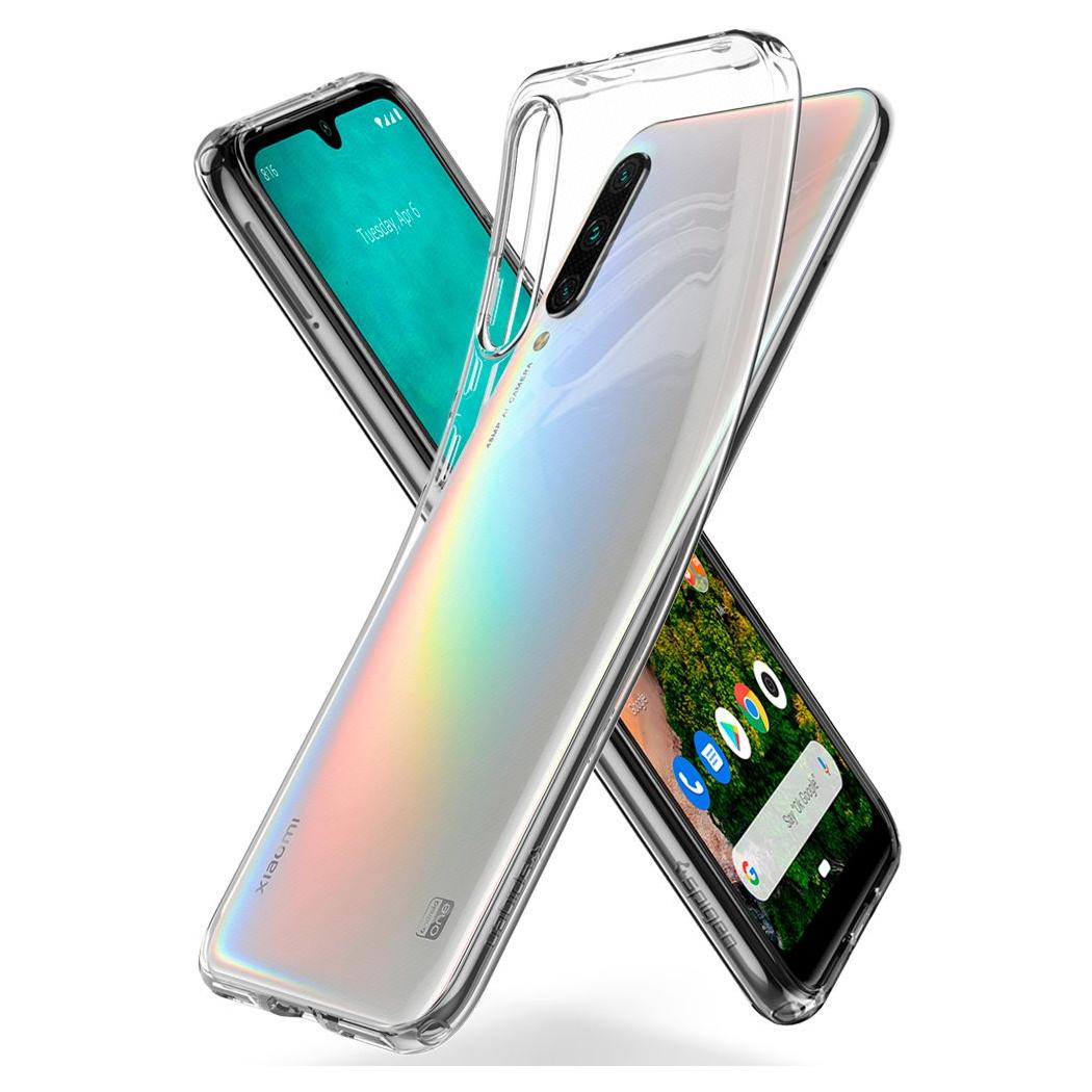 Xiaomi Mi A3 Case Liquid Crystal Clear