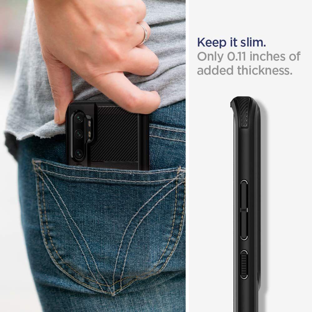 Xiaomi Mi Note 10/10 Pro Case Rugged Armor Black