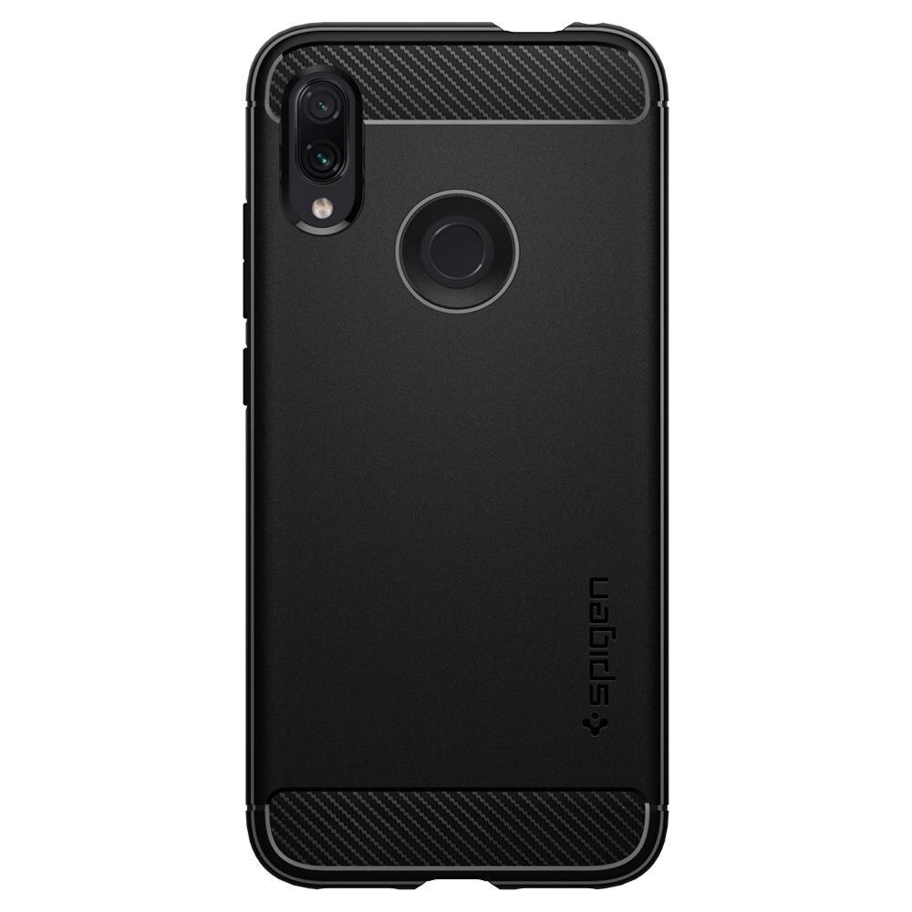 Xiaomi Redmi Note 7 Case Rugged Armor Black