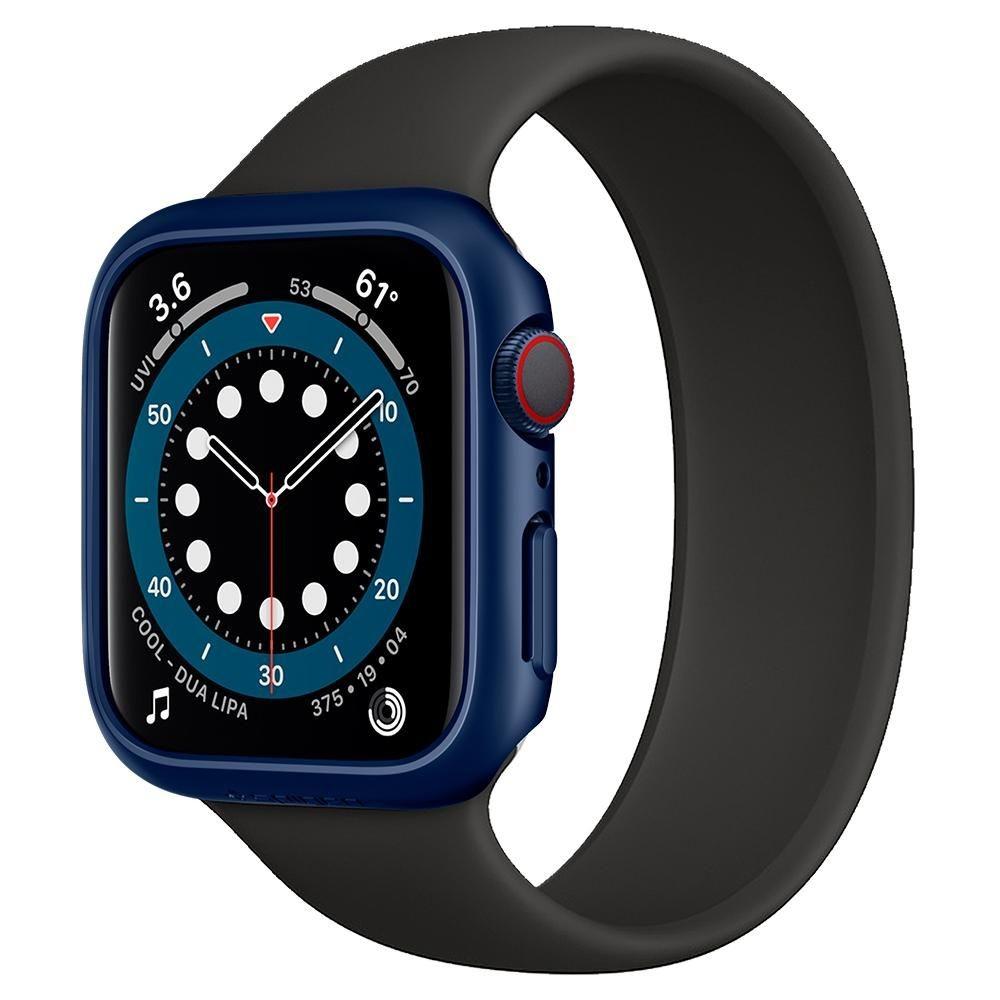 Apple Watch 40mm Case Thin Fit Metallic Blue