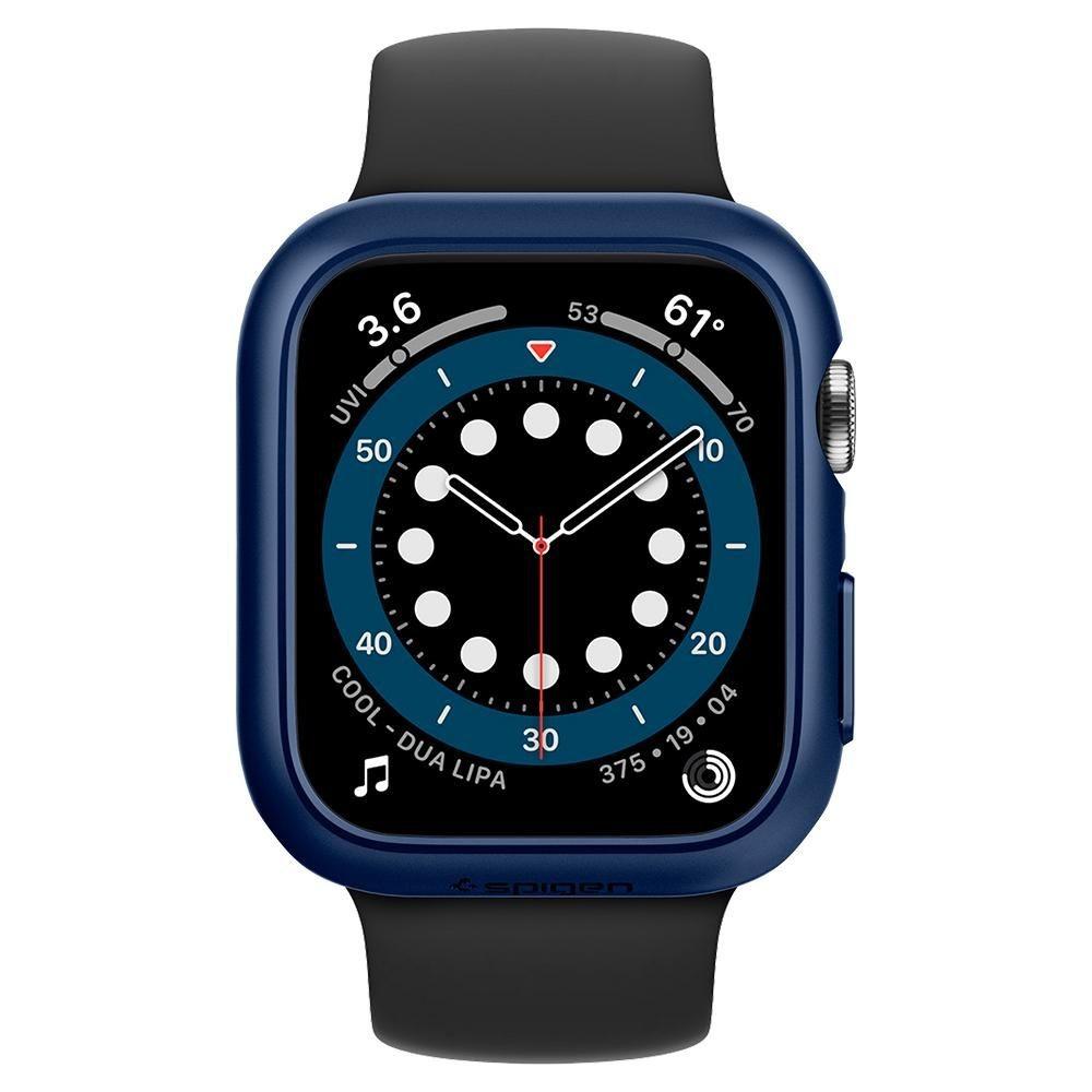 Apple Watch 40mm Case Thin Fit Metallic Blue