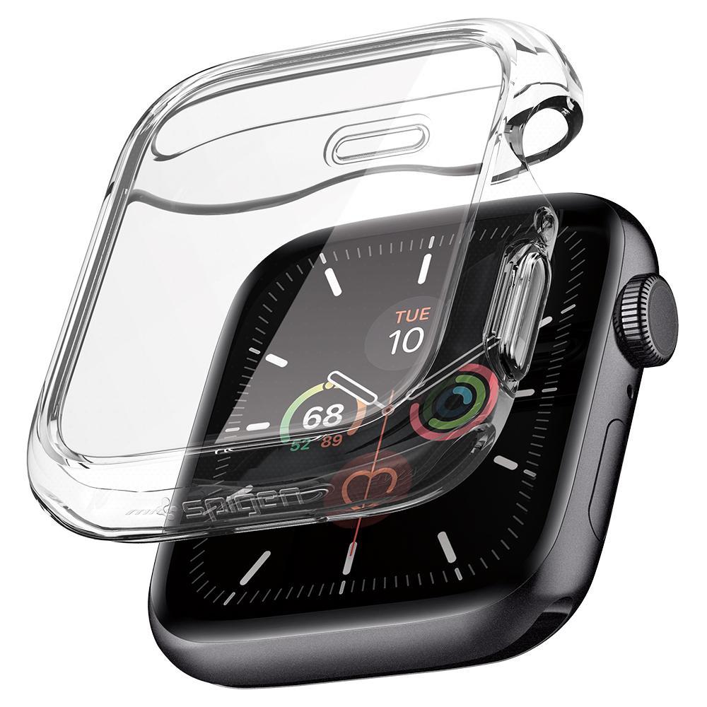 Apple Watch SE 40mm Case Ultra Hybrid Crystal Clear