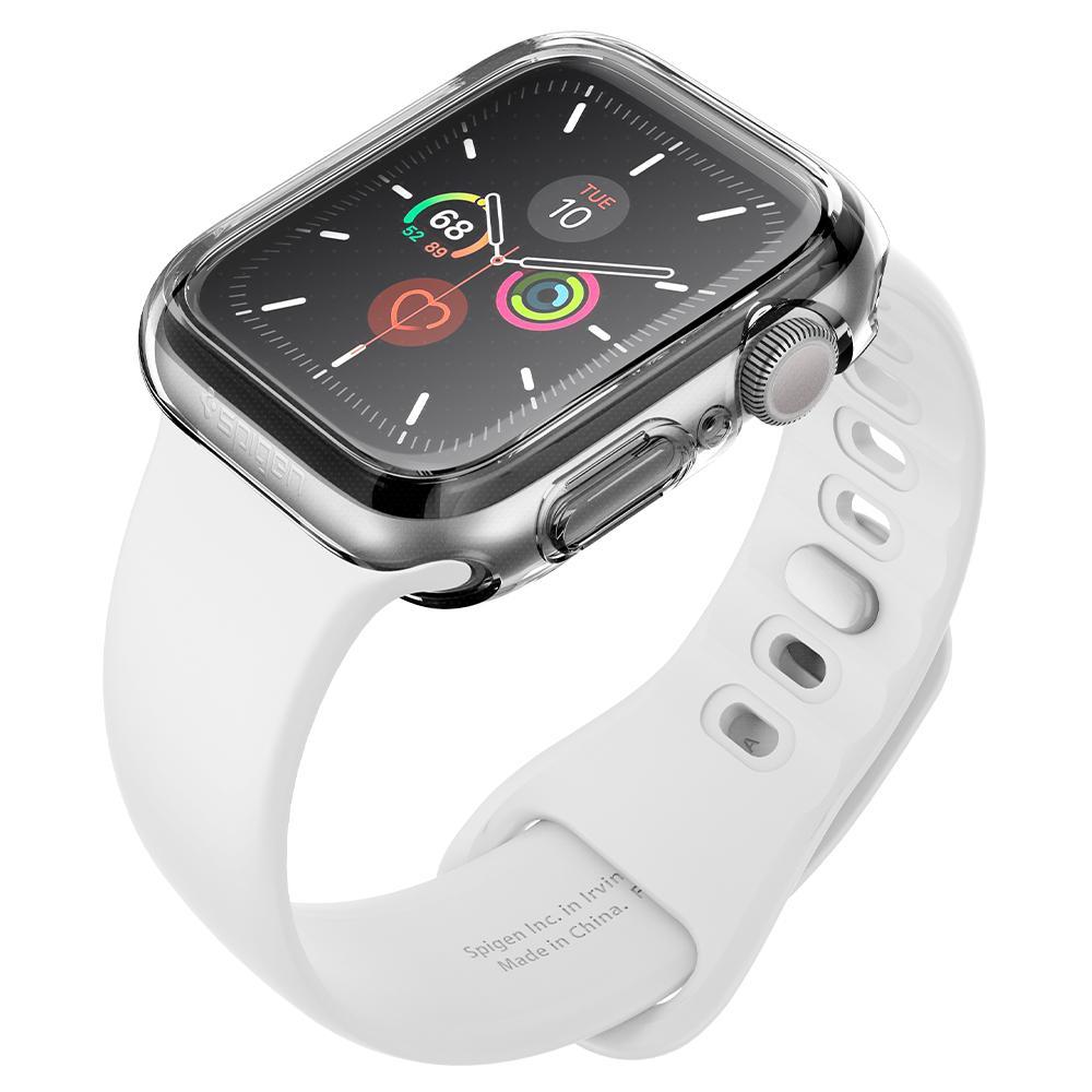 Apple Watch SE 40mm Case Ultra Hybrid Crystal Clear