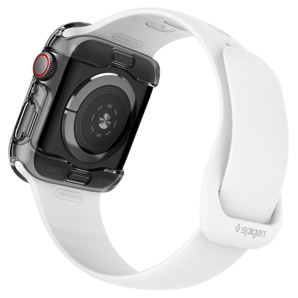 Apple Watch 40mm Case Ultra Hybrid Crystal Clear